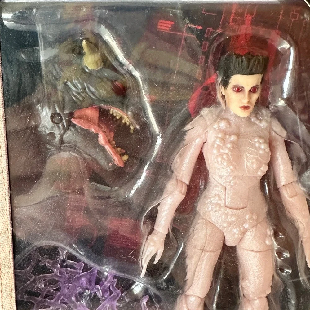 Hasbro Ghostbusters Plasma Series Gozer Action Figure Kids 6 inch Pink‎ New NIB